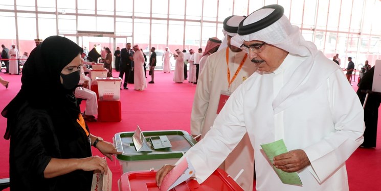 انتخابات فرمایشی پارلمان بحرین در سایه تحریم مخالفان برگزار شد