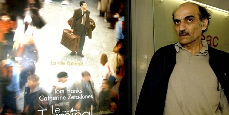 سوژه ایرانی فیلم اسپیلبرگ در فرودگاه درگذشت