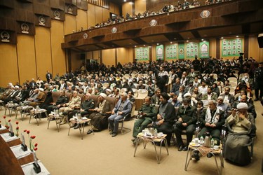 اجلاسیه 121 شهید عرصه نظم و امنیت فرماندهی انتظامی قم