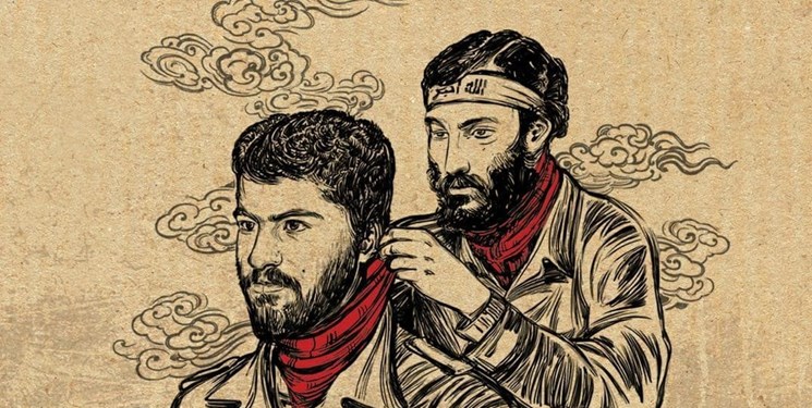 مستند سینمایی «دستمال سرخ‌ها» روی آنتن شبکه دو