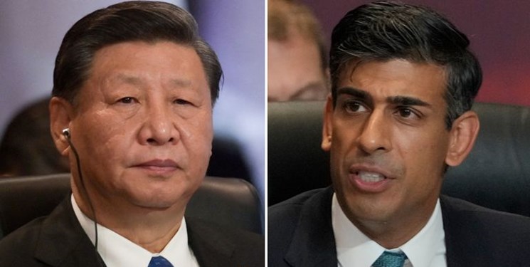 نشست نخست‌وزیر انگلیس و رئیس‌جمهور چین لغو شد