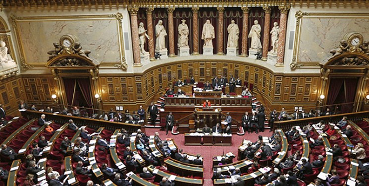 تشدید تنش فرانسه با «علی‌اف»؛ تحریم باکو در سنای فرانسه تصویب شد