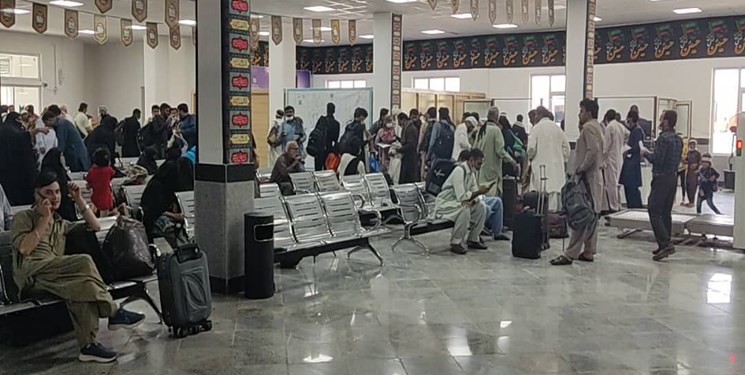 افزایش ۱۱۸درصدی تردد مسافر از پایانه مرزی میرجاوه در سیستان و بلوچستان
