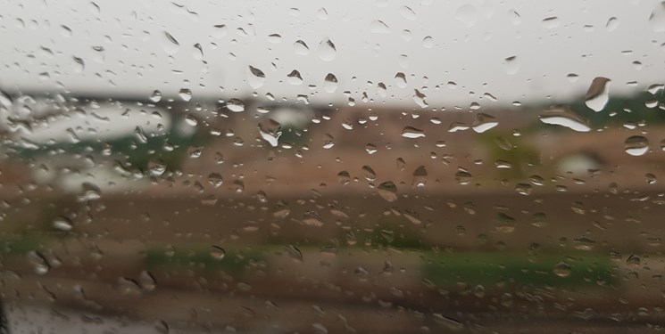 آخرین وضعیت بارندگی در جاده کرج-چالوس