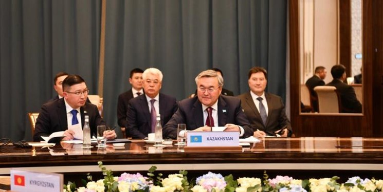 آمادگی قزاقستان برای توسعه روابط همه جانبه با اروپا
