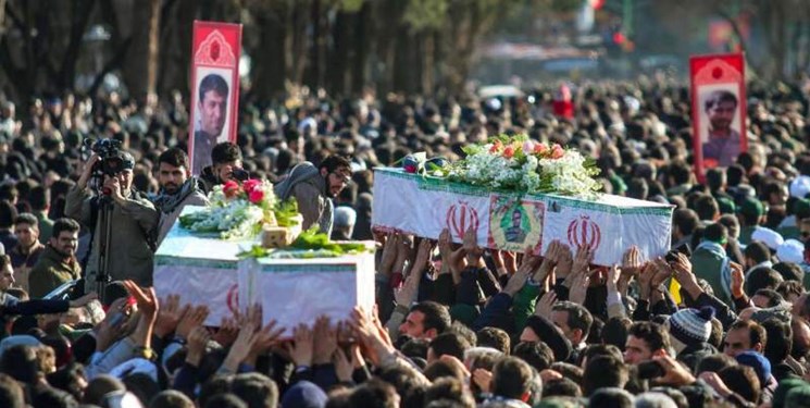 جزئیات مراسم تشییع شهدای امنیت اصفهان اعلام شد