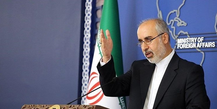 سخنگوی وزارت امور خارجه؛ تحریم صداوسیما استمرار نقض فاحش حقوق ملت ایران توسط آمریکاست