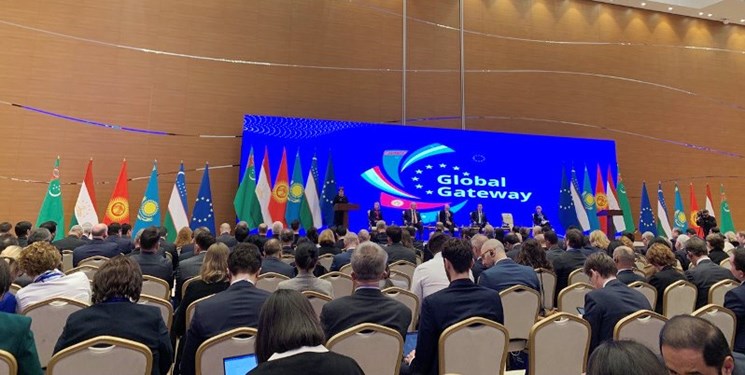 بورل: آسیای مرکزی بخش استراتژیک جهان و نقطه اتصال مردم است