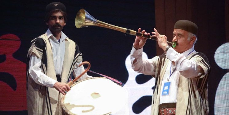 دفتر پانزدهمین جشنواره موسیقی نواحی ایران بسته شد