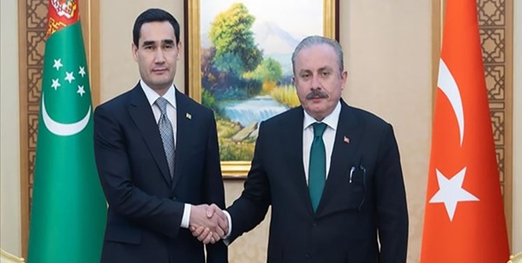 آمادگی ترکیه برای صادرات گاز ترکمنستان به اروپا