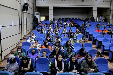 سی و چهارمین دوره «جشنواره تئاتر مازندران»