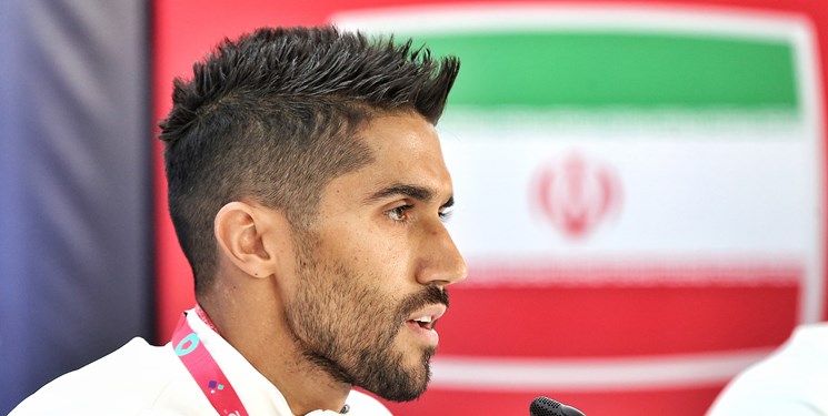 حسینی: همدلی بازیکنان برگ برنده تیم ملی در جام جهانی است/ کی‌روش به ما جنگندگی یاد داد