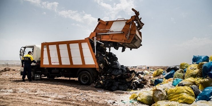 توقف دفن زباله در منطقه «پلم کتی» چالوس با دستور ویژه رئیس‌کل دادگستری مازندران