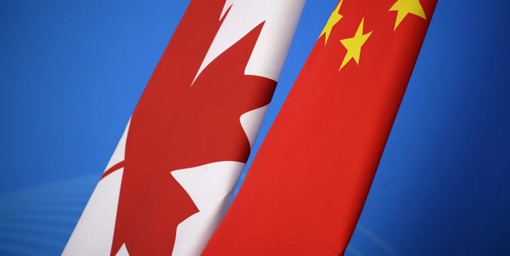 برنامه نظامی کانادا برای به چالش کشیدن چین