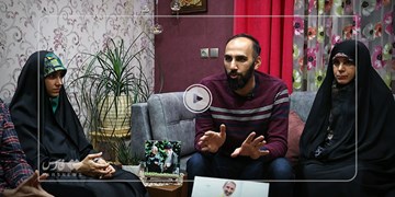 فیلم| خانواده حمید نوری از تاثیر جنگ رسانه ای منافقین بر پرونده پدرشان می گویند