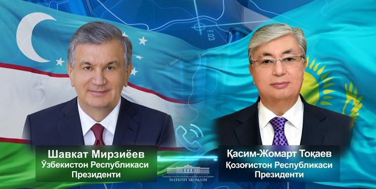 تبریک رئیس جمهور ازبکستان به «تاکایف»‌