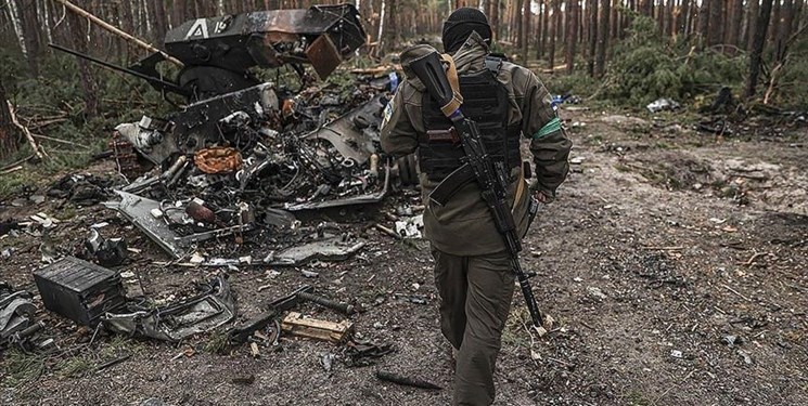 مسکو: بیش از ۲۰۰ نظامی اوکراینی در یک روز کشته شدند
