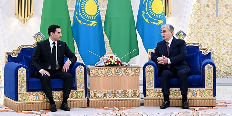 تبریک  مقامات ارشد ترکمنستان به رئیس‌جمهور منتخب قزاقستان