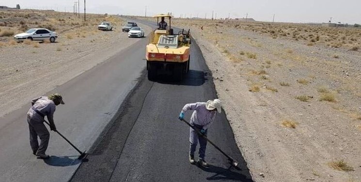 ساخت ۱۸۱ کیلومتر راه روستایی در کردستان/بهره‌مندی 7700 خانوار از راه روستایی مناسب