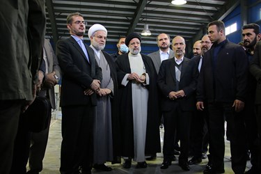 سفر رئیس جمهور به کردستان