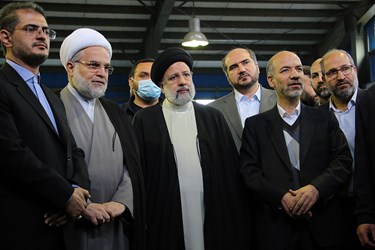 سفر رئیس جمهور به کردستان