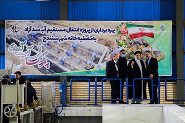 سفر رئیس جمهور به کردستان