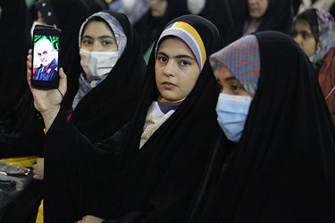 همایش « دختران بام ایران»