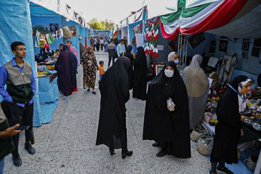 همایش طلایه داران اقتصاد مقاومتی در هرمزگان