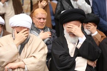 اجتماع «میثاق با ولایت» در قُم