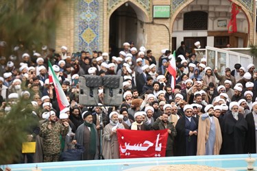 اجتماع «میثاق با ولایت» در قُم