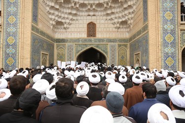 اجتماع «میثاق با ولایت» در قُم