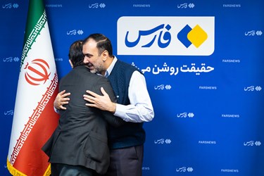 حضور جمعی از فعالان جهادی در خبرگزاری فارس