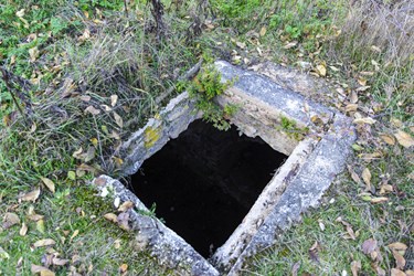 کاروانسرای «قُزْلُقْ» در گلستان
