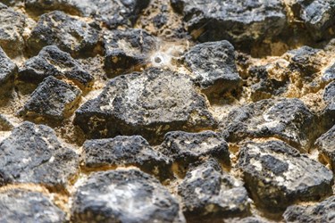 کاروانسرای «قُزْلُقْ» در گلستان