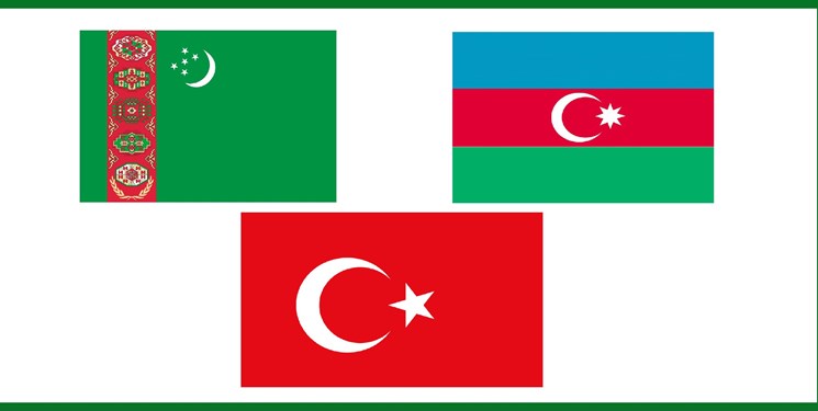 «عشق‌آباد» میزبان نشست سه‌جانبه رؤسای جمهور ترکیه، آذربایجان و ترکمنستان