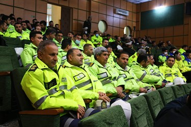 آغاز طرح زمستانی پلیس در البرز