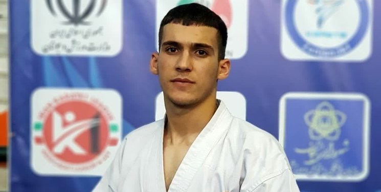 ستاره نوظهور کاراته قم مسافر مسابقات جهانی مجارستان