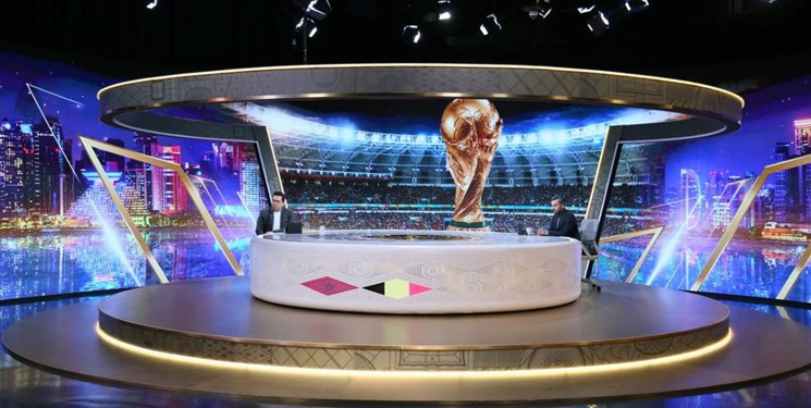 صفر تا صد ویژه برنامه جام 2022/ فضلعلی: ویترینی از اسطوره‌ها، ستاره‌ها و بازیکنان بزرگ جهان را نمایش دادیم