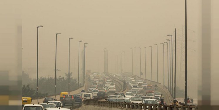 آلودگی هوای خوزستان در آخرین روز مهر