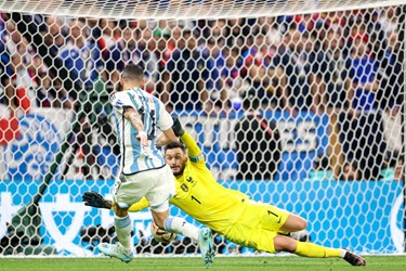 گزارش تصویری از قهرمانی آرژانتین در جام جهانی 2022