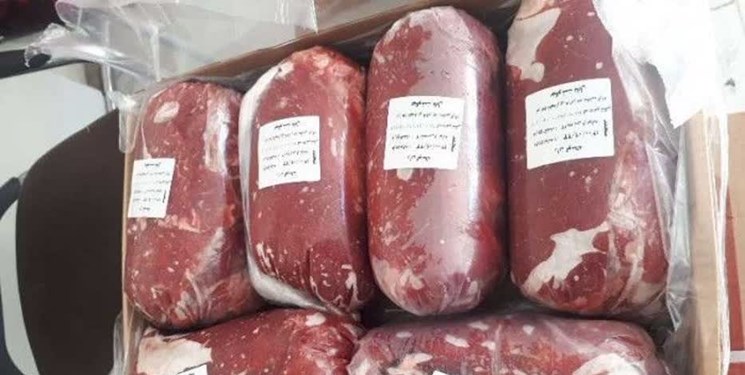 آغاز توزیع گوشت قرمز منجمد از امروز در مازندران