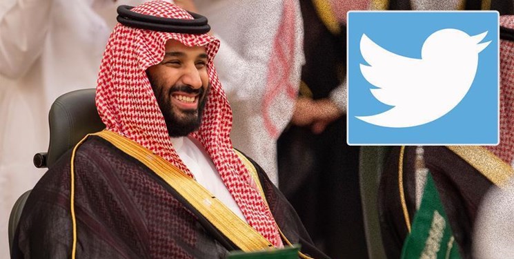 همدستی توئیتر و بن سلمان برای سرکوب منتقدان سعودی