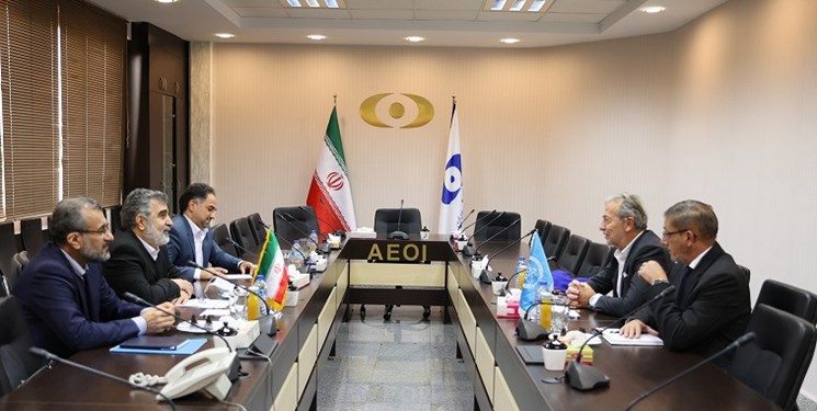 بازگشت هیأت آژانس انرژی اتمی به وین/ موضوعات پادمانی و همکاری‌ها مشترک آتی محور گفت‌وگوها در تهران