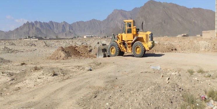 بیش از ۴۸۰۰هکتار اراضی تصرف شده در خوزستان به دولت اعاده شد