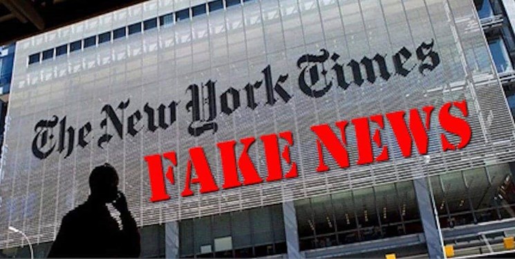 دروغ‌های شاخدار نیویورک‌تایمز با چاشنی «بیماری رهبر انقلاب» و «تجاوز به دختر ایرانی»