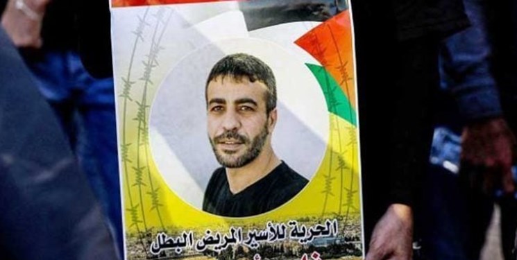 ماجرای شهادت اسیر بیمار فلسطینی به دلیل اهمال پزشکی صهیونیست‌ها