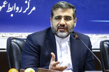 سخنرانی محمد مهدی اسماعیلی ، وزیر فرهنگ و ارشاد اسلامی 