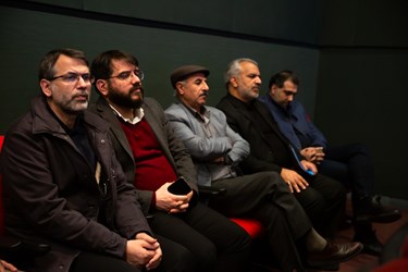 اختتامیه پنجمین جایزه پژوهش سال سینمای ایران 