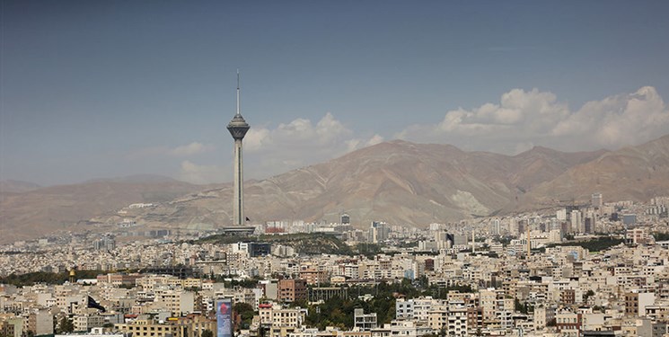 هوای تهران باز هم ناسالم شد