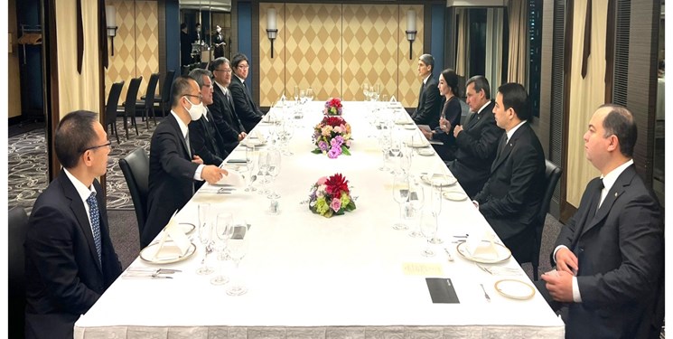 تقویت همکاری‌های اقتصادی ترکمنستان و ژاپن